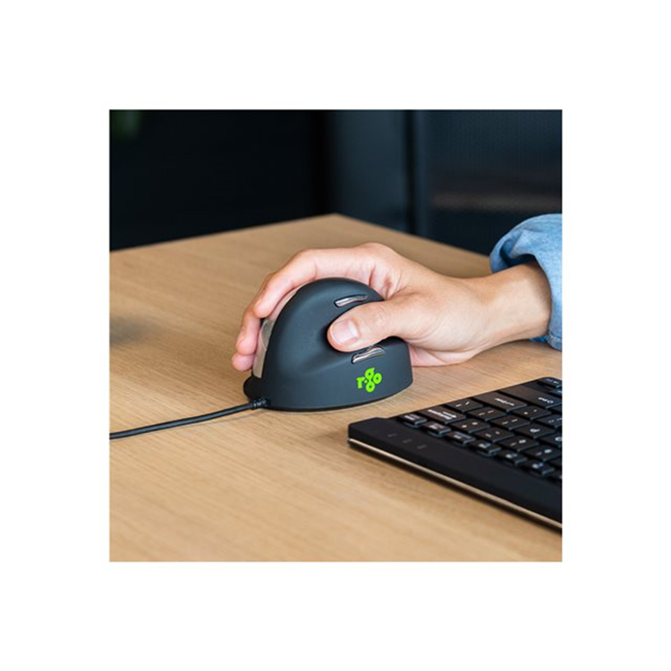 HE Mouse Medium RH corded HE Mouse Medium RH corded