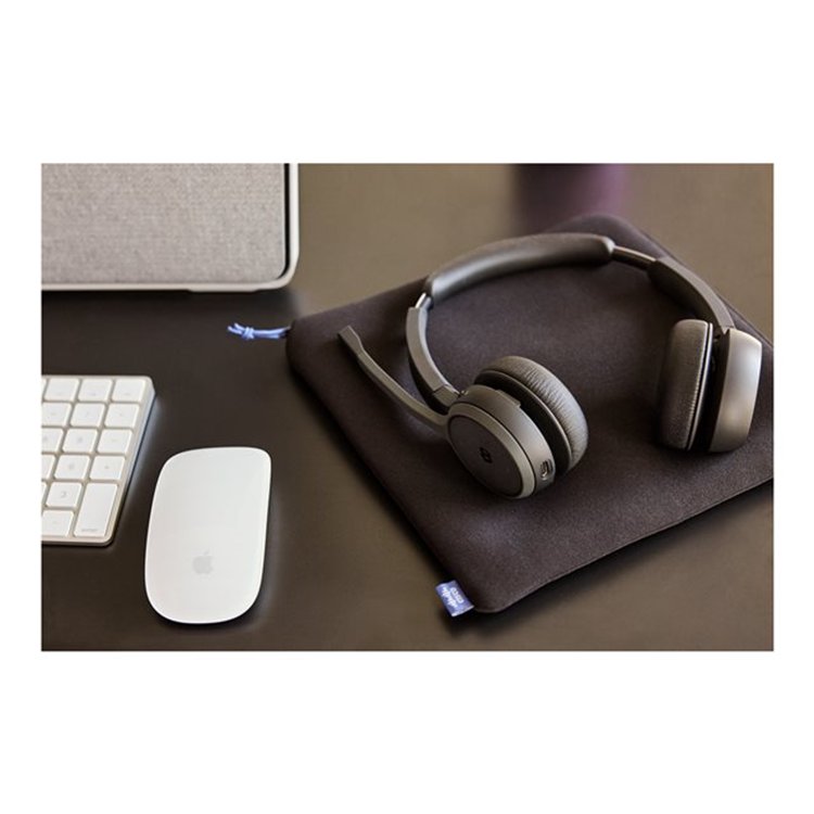 Headset 722Q Wireless Dual USBA Bundle