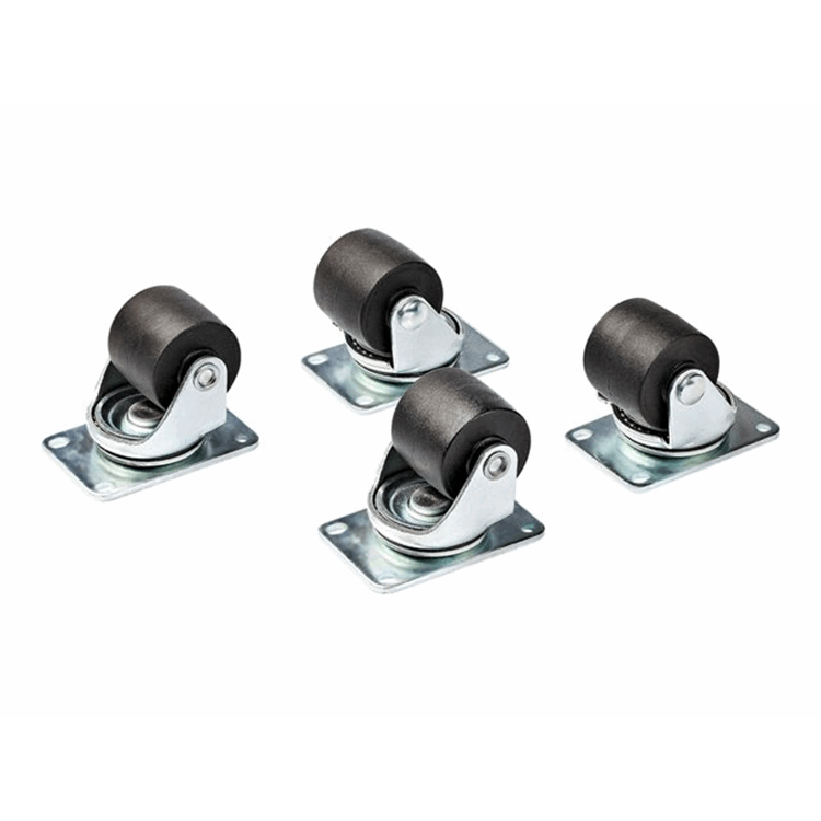 Heavy Duty Casters for Rack - Caster Kit