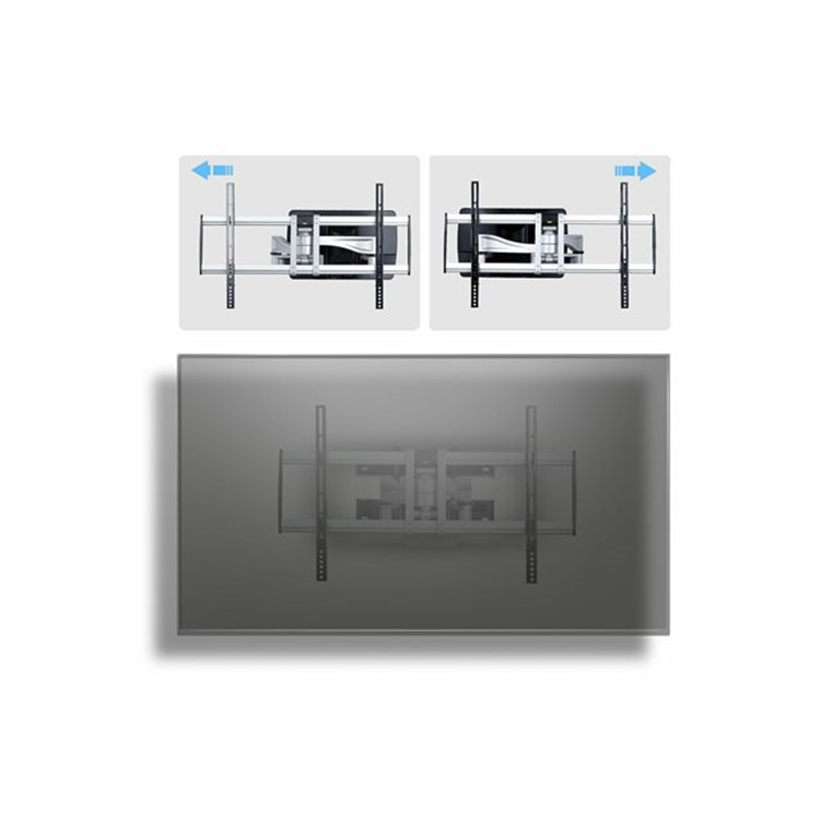 Heavy-Duty TV Wall Mount/Bracket TAA