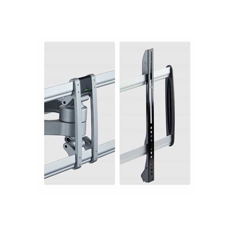 Heavy-Duty TV Wall Mount/Bracket TAA Heavy-Duty TV Wall Mount/Bracket TAA