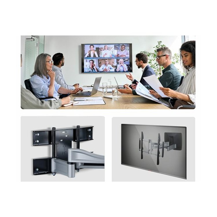 Heavy-Duty TV Wall Mount/Bracket TAA Heavy-Duty TV Wall Mount/Bracket TAA