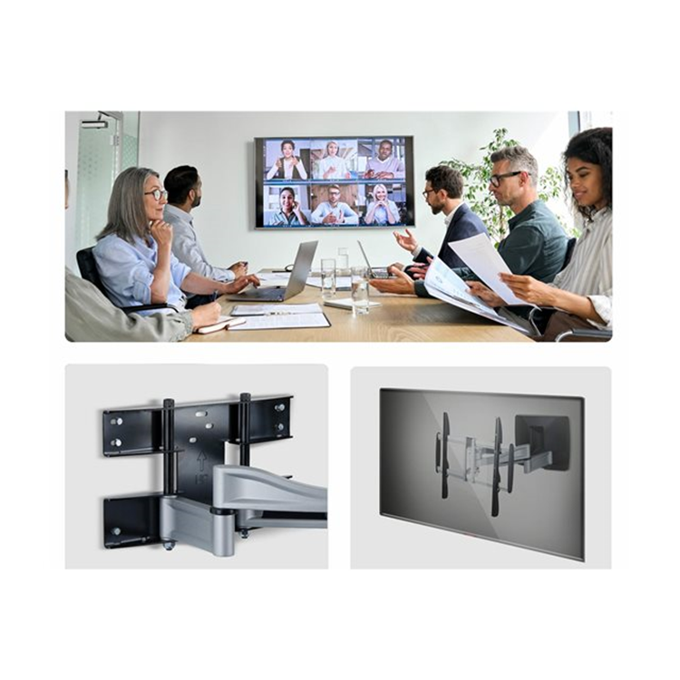 Heavy-Duty TV Wall Mount/Bracket TAA