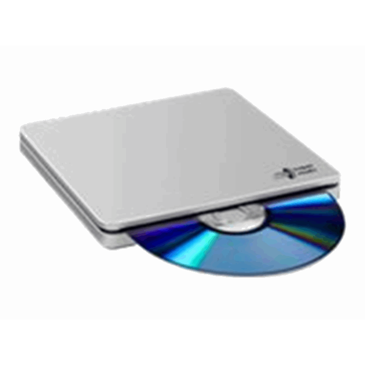 HLDS GP70 DVD-Writer ultra slim USB(P)