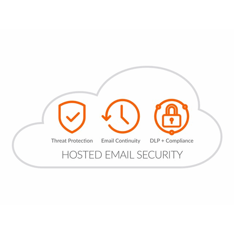 HOSTED EMAIL SECURITY ADVANCED 5000 - 99