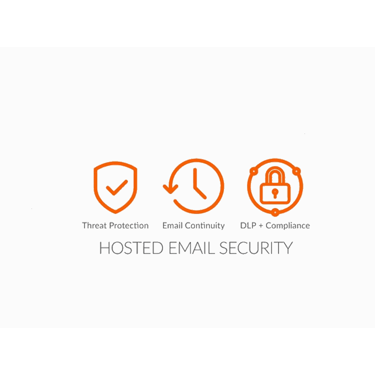 HOSTED EMAIL SECURITY AND 24X7 SUPPORT SECURE UPGRADE PLUS 750USER 1YR