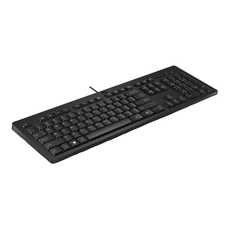 HP 125 G2 USB WD KBD Dan-Fin-Swe-Nor-Eng HP 125 G2 USB WD KBD Dan-Fin-Swe-Nor-Eng