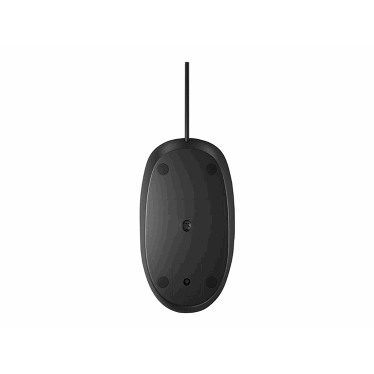 HP 128 LSR WRD MOUSE (BULK120)