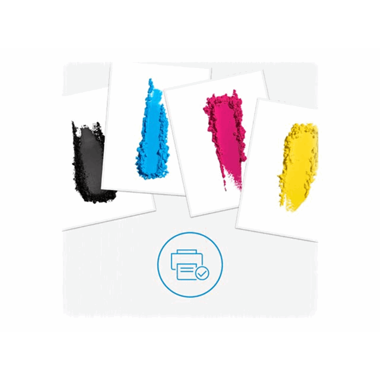 HP 219A Yellow Org LJ Toner Cartridge