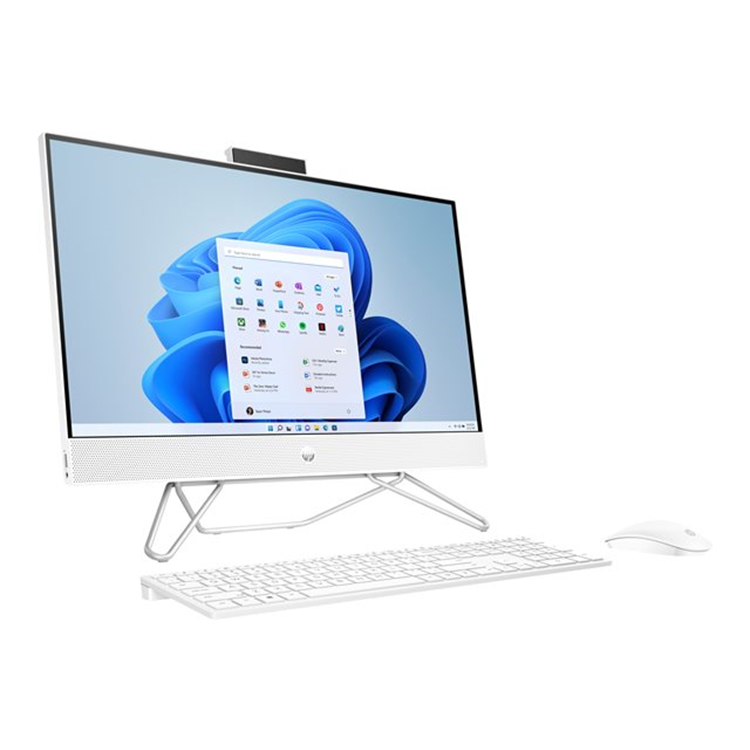 HP 24-CB1018NB AIO CI5 8/512GB 23.8 W11H