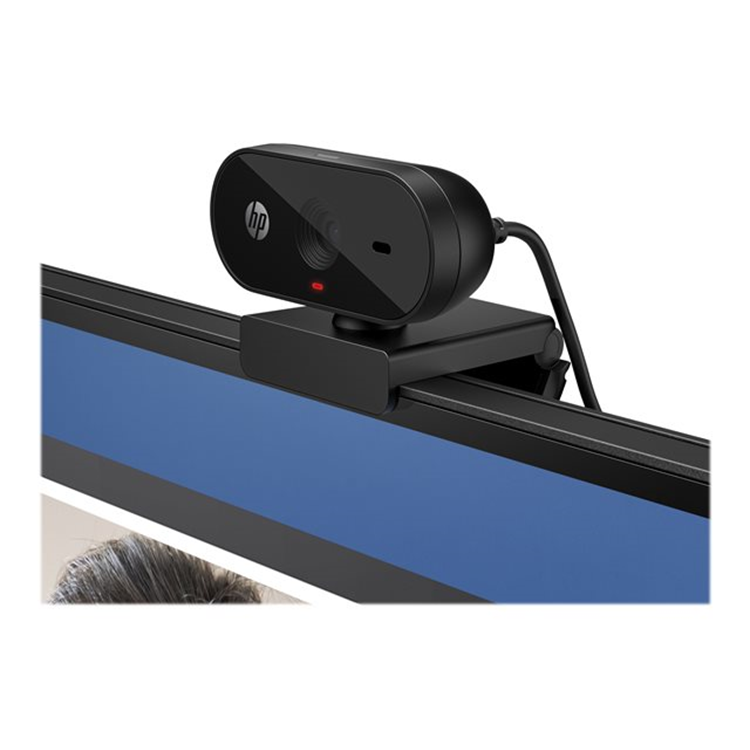HP 320 FHD Webcam Euro