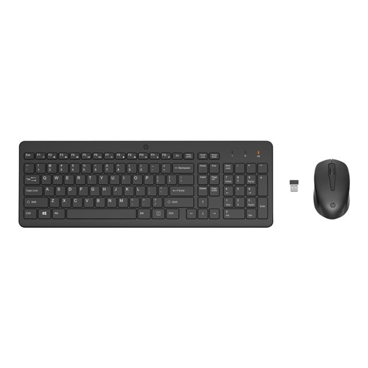 HP 330 Wireless Mouse & Keyboard Combina