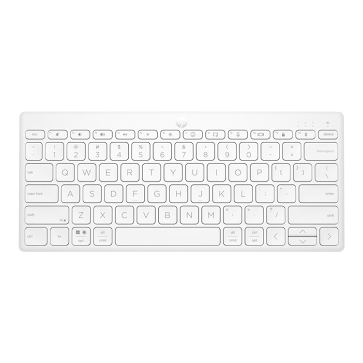HP 350 Compact Keyboard White (EN) HP 350 Compact Keyboard White (EN)