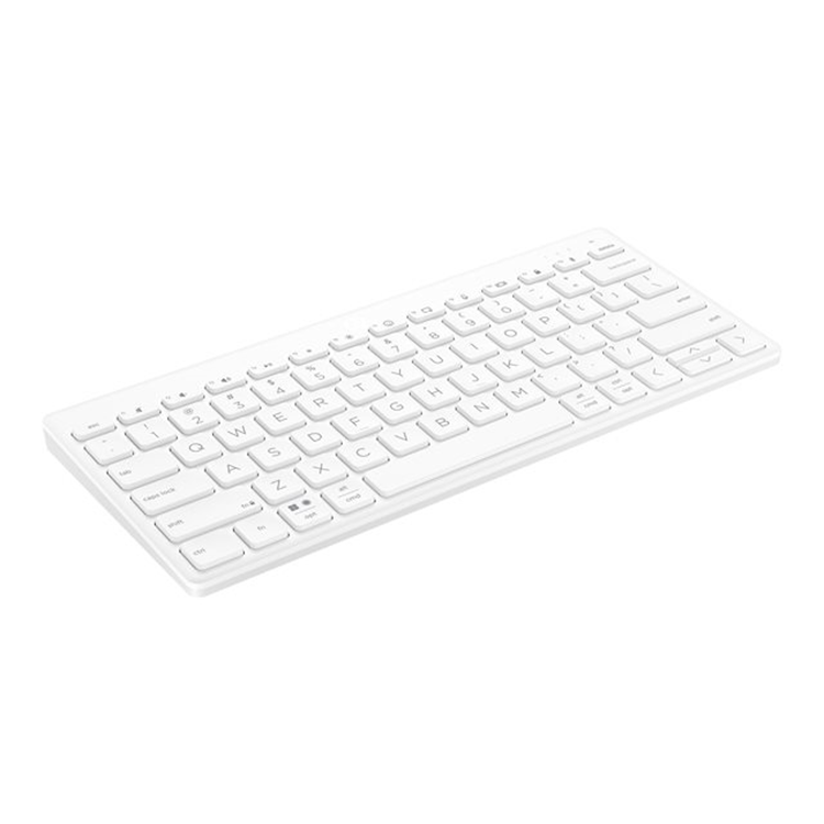 HP 350 Compact Keyboard White (EN) HP 350 Compact Keyboard White (EN)