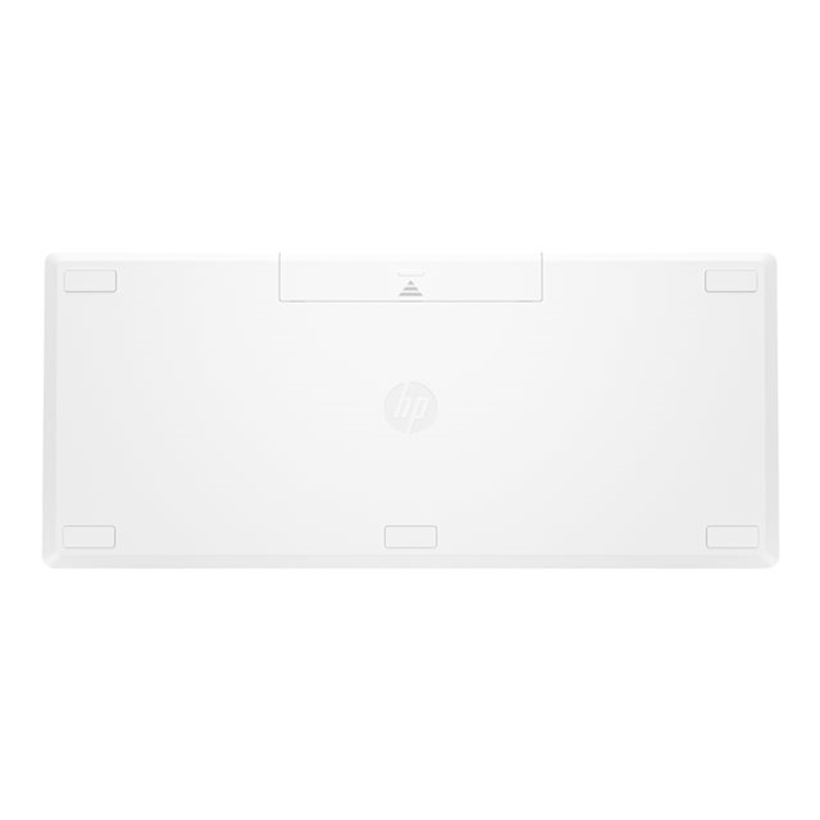 HP 350 Compact Keyboard White (EN) HP 350 Compact Keyboard White (EN)