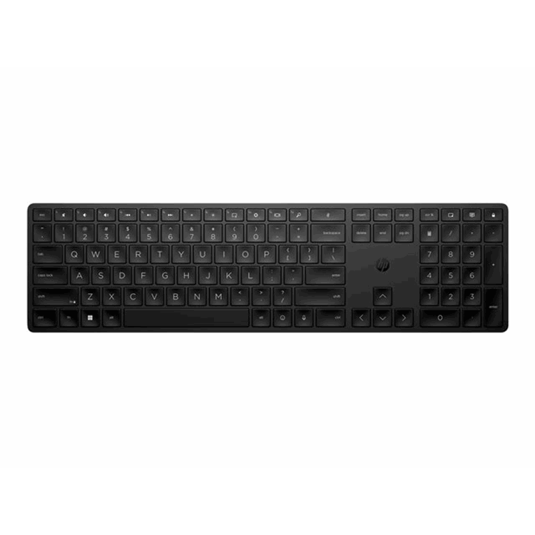 HP 450 BLK Programmable WL KBD