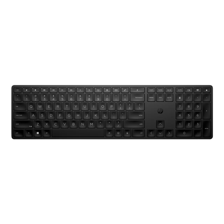 HP 455 Progmable WL KBD EMEA-INTL EN Loc HP 455 Progmable WL KBD EMEA-INTL EN Loc
