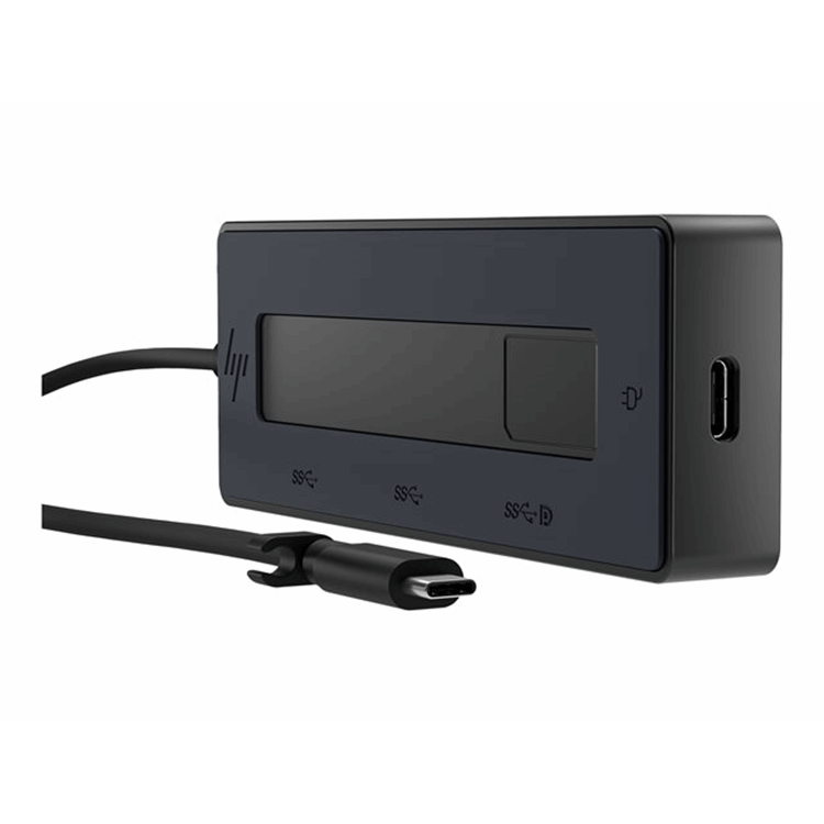 HP 4K USB-C Multiport Hub