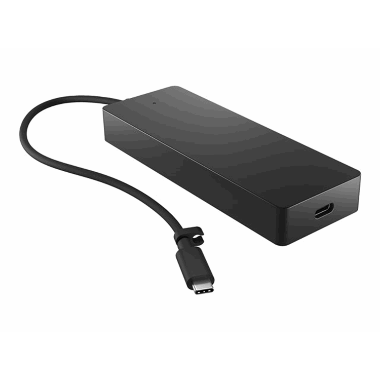 HP 4K USB-C Multiport Hub