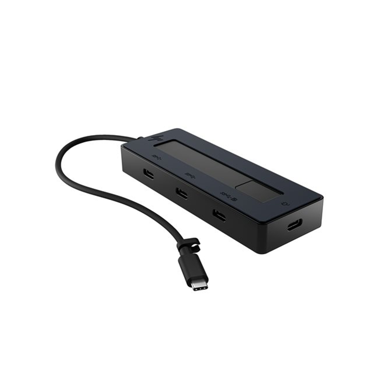 HP 4K USB-C Multiport Hub