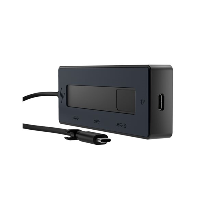 HP 4K USB-C Multiport Hub