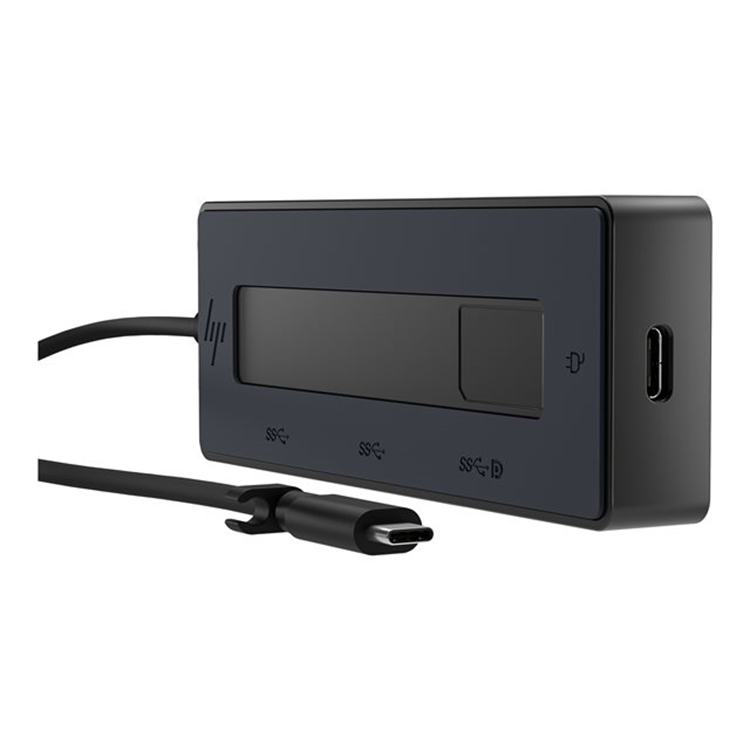 HP 4K USB-C Multiport Hub