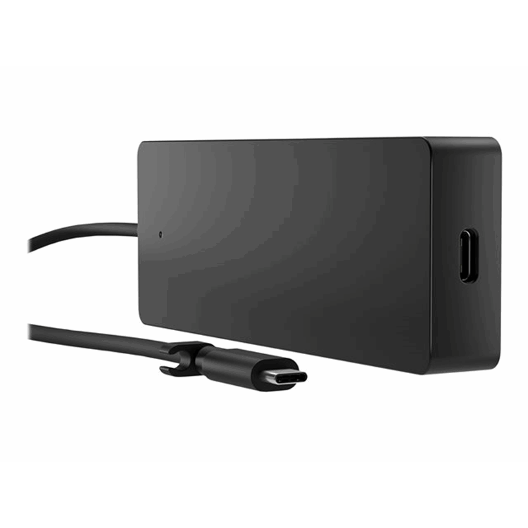 HP 4K USB-C Multiport Hub EMEA-INTL EN L