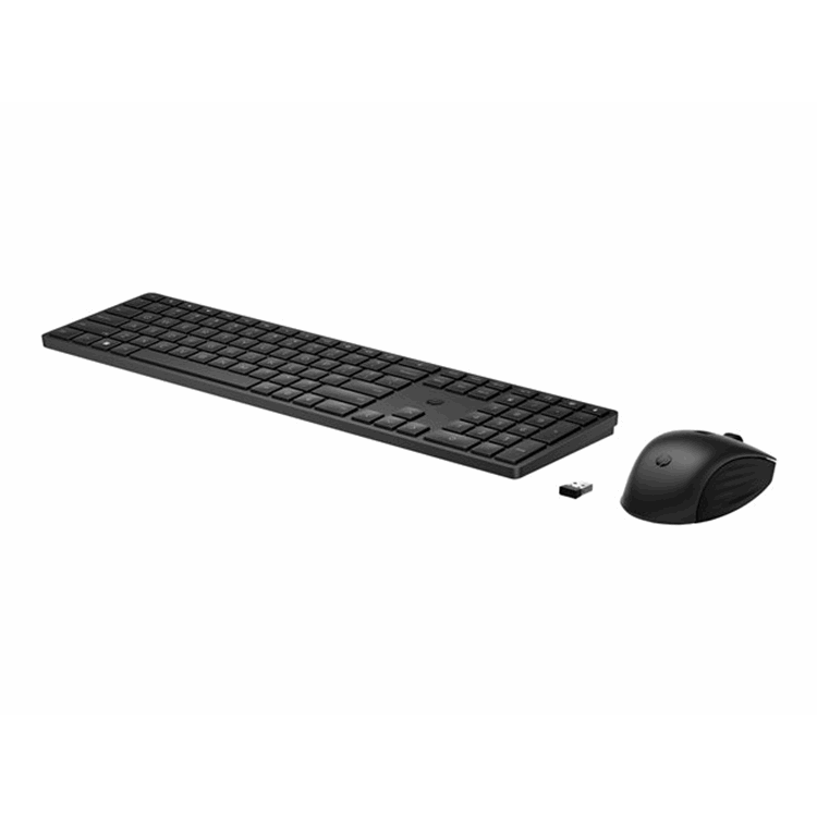 HP 650 WRLS KB/MSE Combo BLK