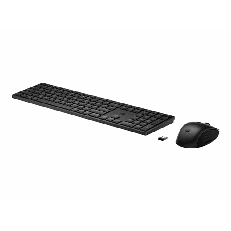 HP 655 WRLS KB/MSE Combo Blk10