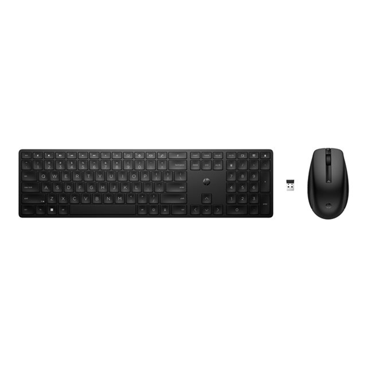 HP 655 WRLS KB/MSE Combo Blk10 HP 655 WRLS KB/MSE Combo Blk10