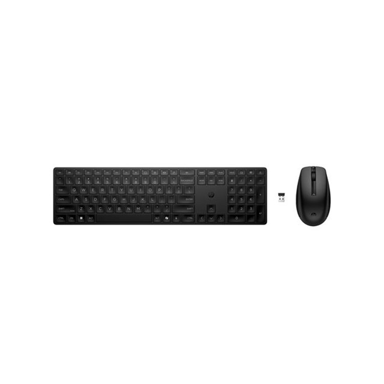 HP 655 WRLS KB/MSE Combo (EN)