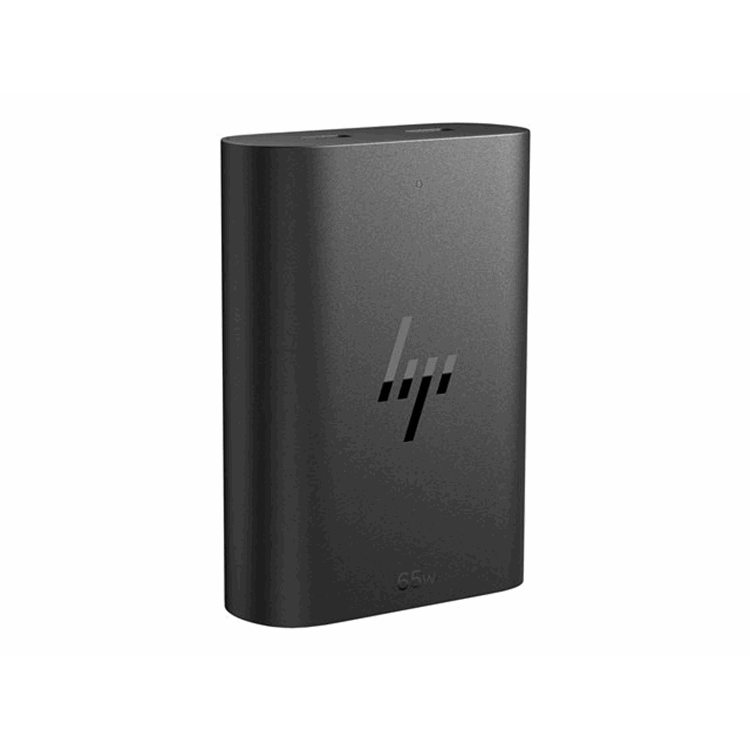 HP 65W Halogen Free LC USB-C AC Adapter