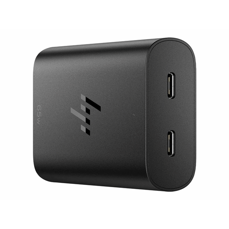 HP 65W Halogen Free LC USB-C AC Adapter
