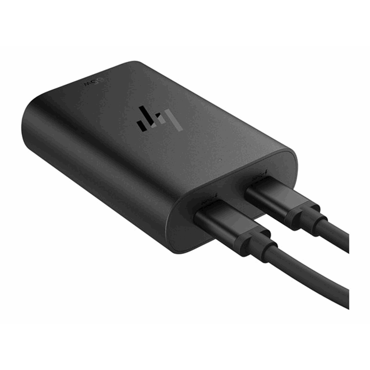 HP 65W Halogen Free LC USB-C AC Adapter