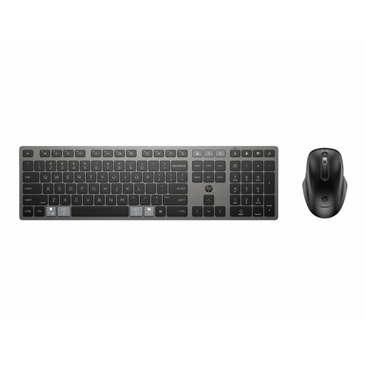 HP 720 Multi Rchrgbl WLS KB/MSE