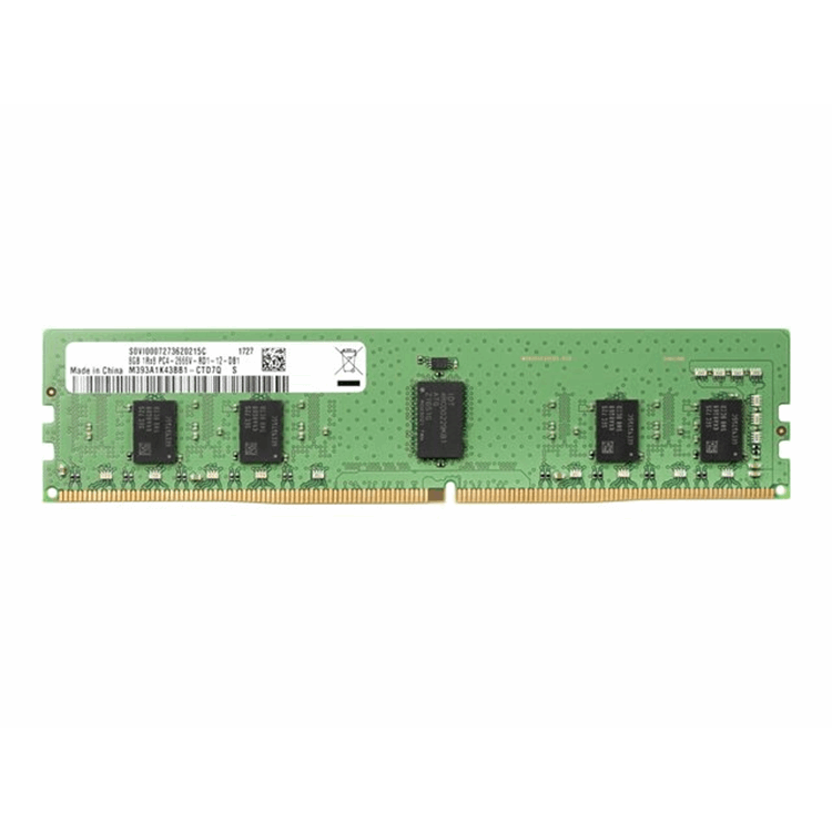 HP 8GB DDR4-2666 1x8GB nECC RAM