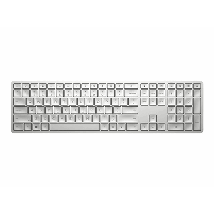 HP 970 Programmable Wireless Keyboard E
