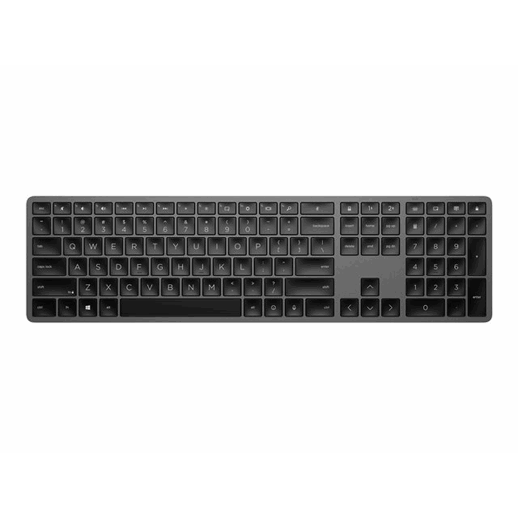 HP 975 USB + BT Dual-Mode Wireless KB