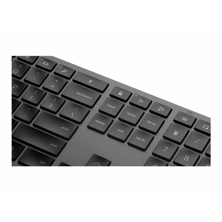 HP 975 USB + BT Dual-Mode Wireless KB
