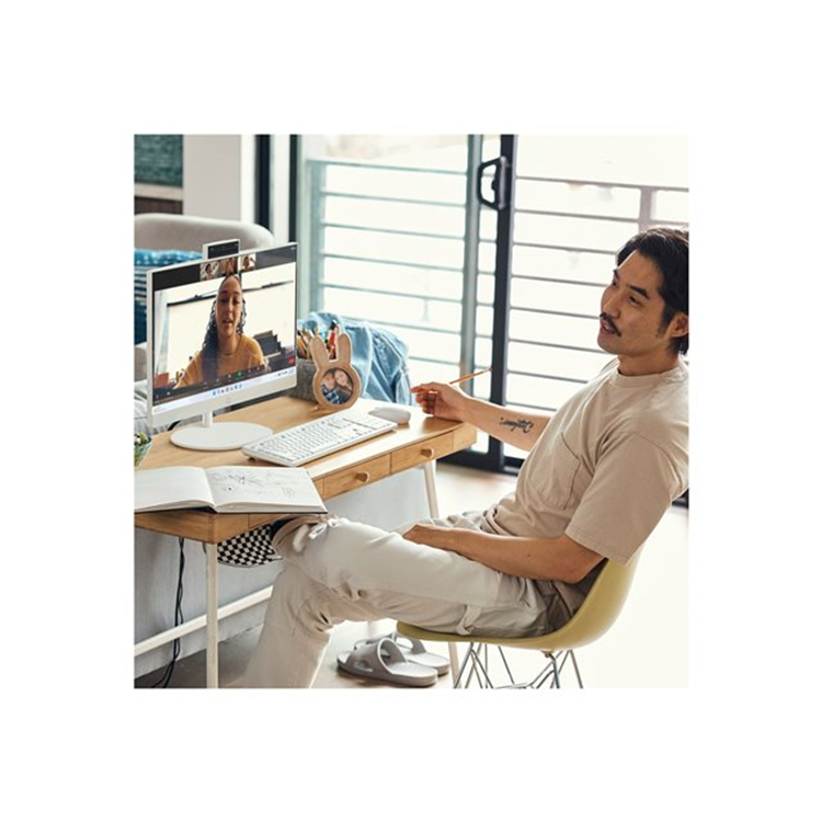 HP All-in-One PC 24-cr1055nd INTEL ULTRA5-125U (METEOR LAKE-U) RAM 16GB (1x16GB) DDR5 5600 Windows 1