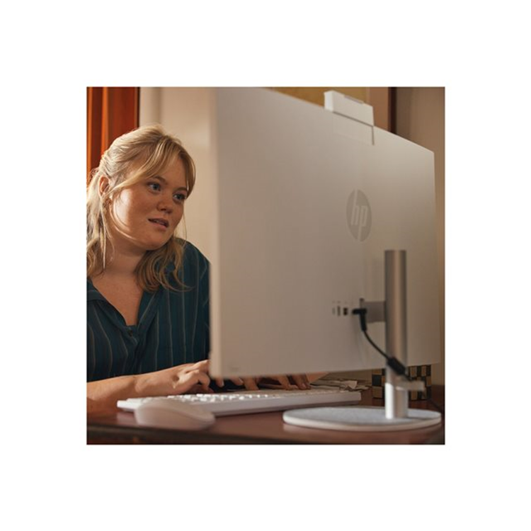 HP All-in-One PC 27-cr1070nd INTEL ULTRA7-155U (METEOR LAKE-U) RAM 16GB (1x16GB) DDR5 5600 Windows 1 HP All-in-One PC 27-cr1070nd INTEL ULTRA7-155U (METEOR LAKE-U) RAM 16GB (1x16GB) DDR5 5600 Windows 1