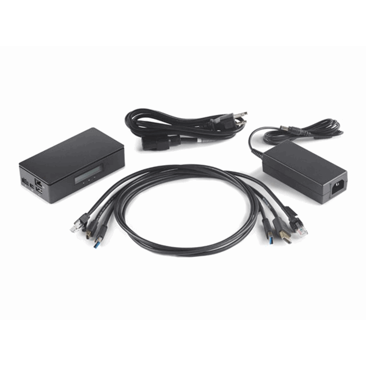 HP ANYWARE RMT SYSCNTRL UNVERSL KVM EMEA