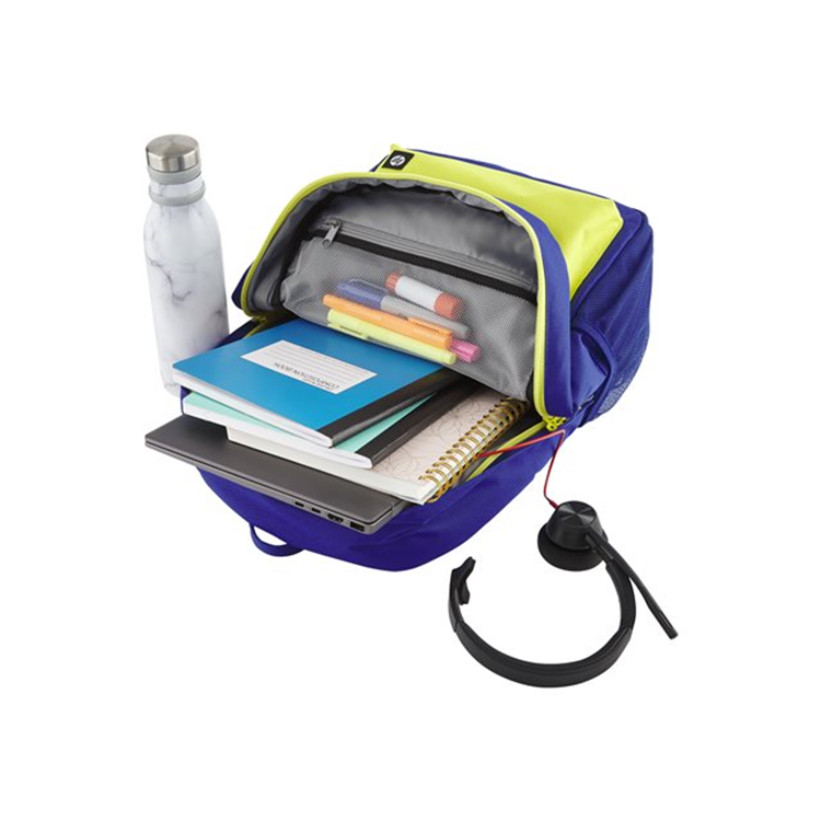 HP Campus Blue Backpack HP Campus Blue Backpack