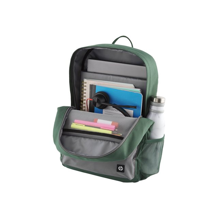 HP Campus Green Backpack HP Campus Green Backpack