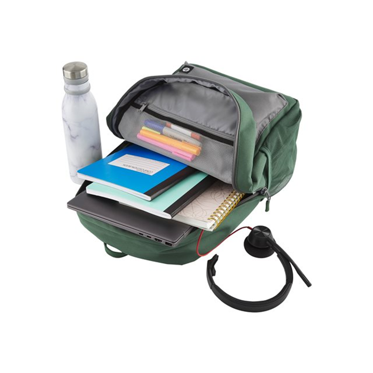 HP Campus Green Backpack HP Campus Green Backpack