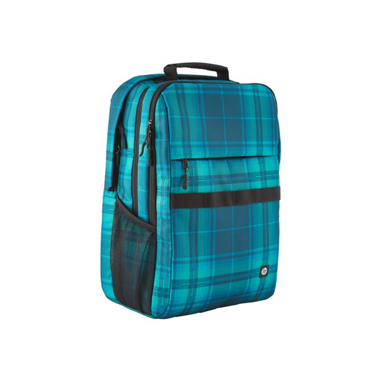 HP Campus XL Tartan plaid Backpack HP Campus XL Tartan plaid Backpack
