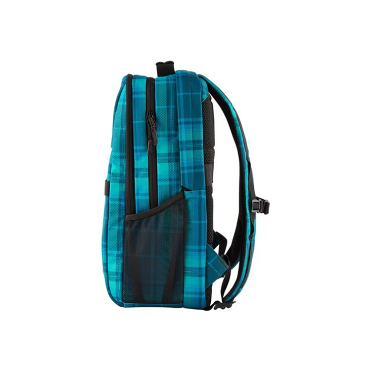 HP Campus XL Tartan plaid Backpack HP Campus XL Tartan plaid Backpack