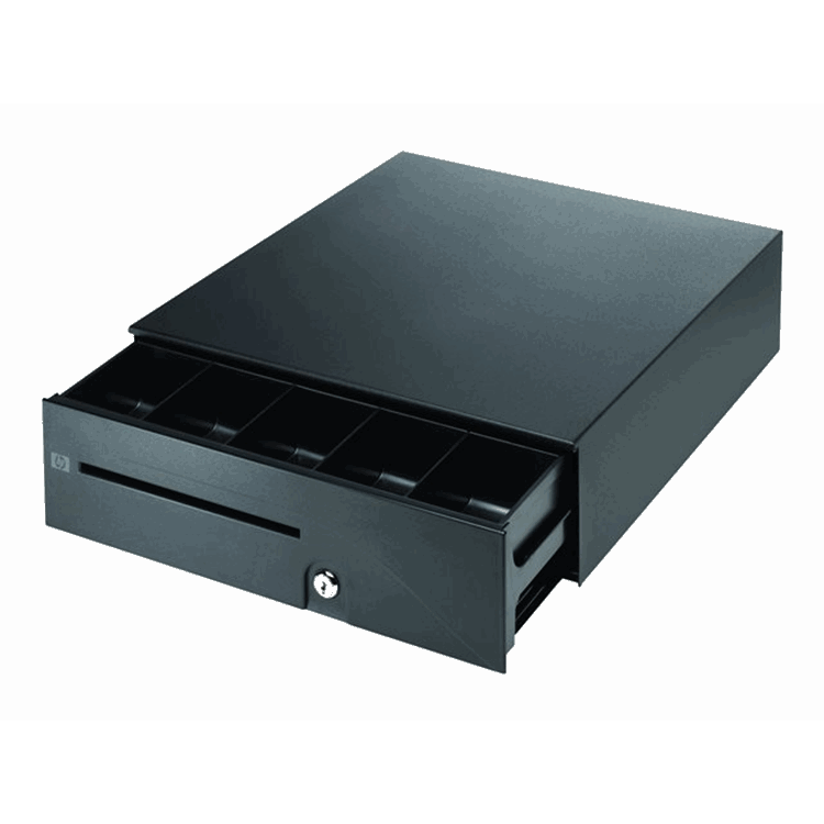 HP Cash Drawer International