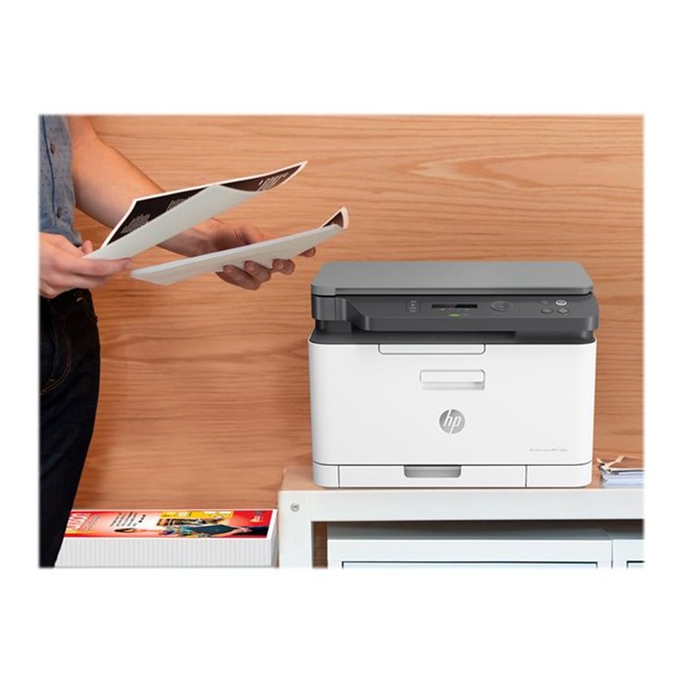 HP Color Laser MFP 178nw HP Color Laser MFP 178nw