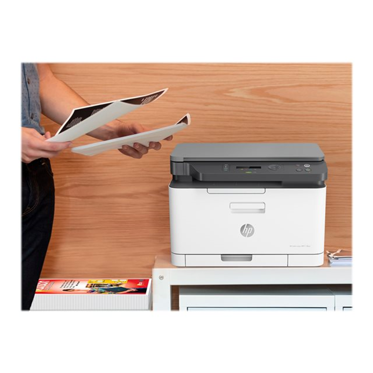 HP Color Laser MFP 178nw HP Color Laser MFP 178nw